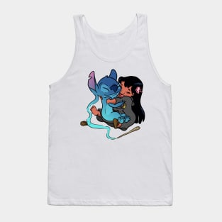 Expecto Ohana Tank Top